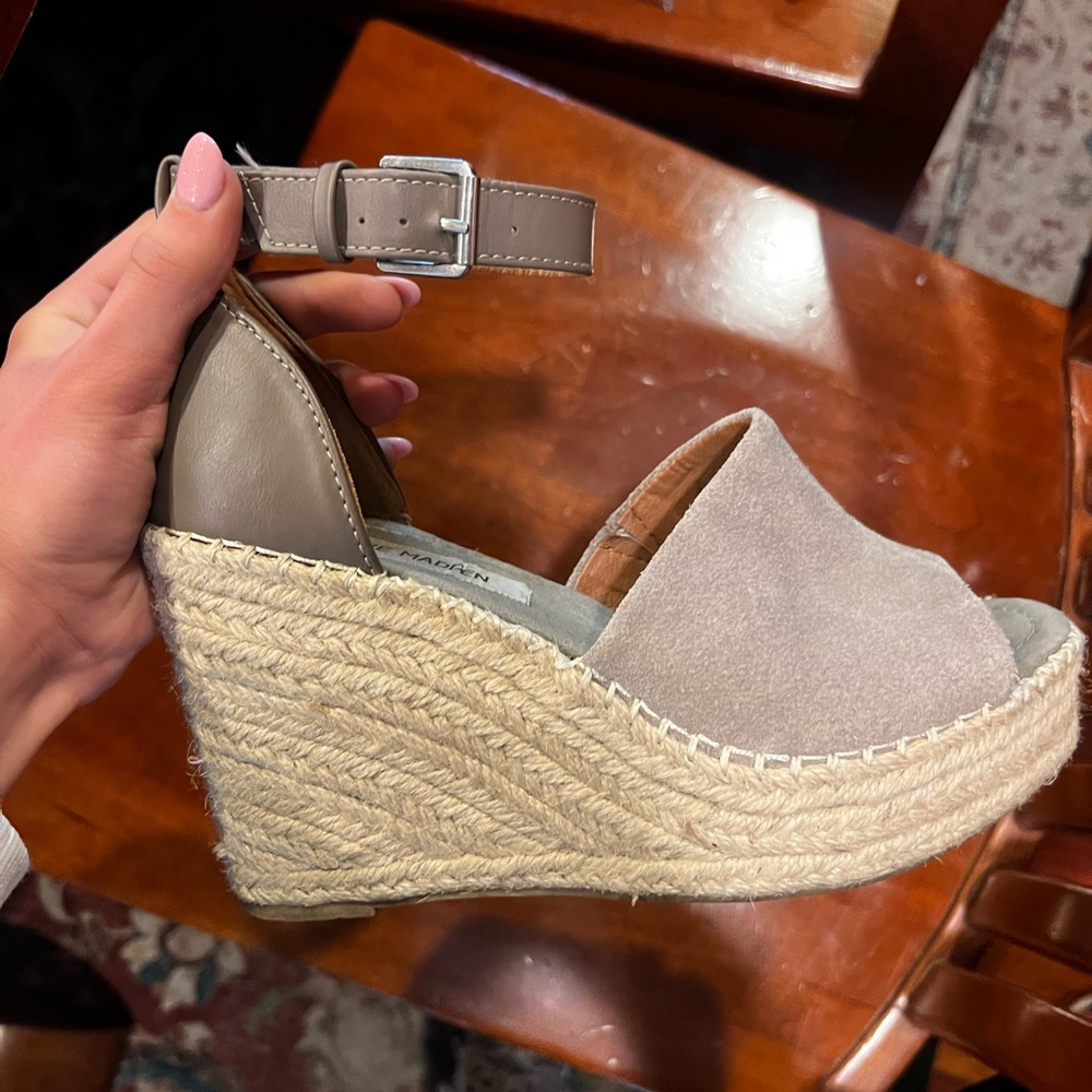 Steve Madden Wedges